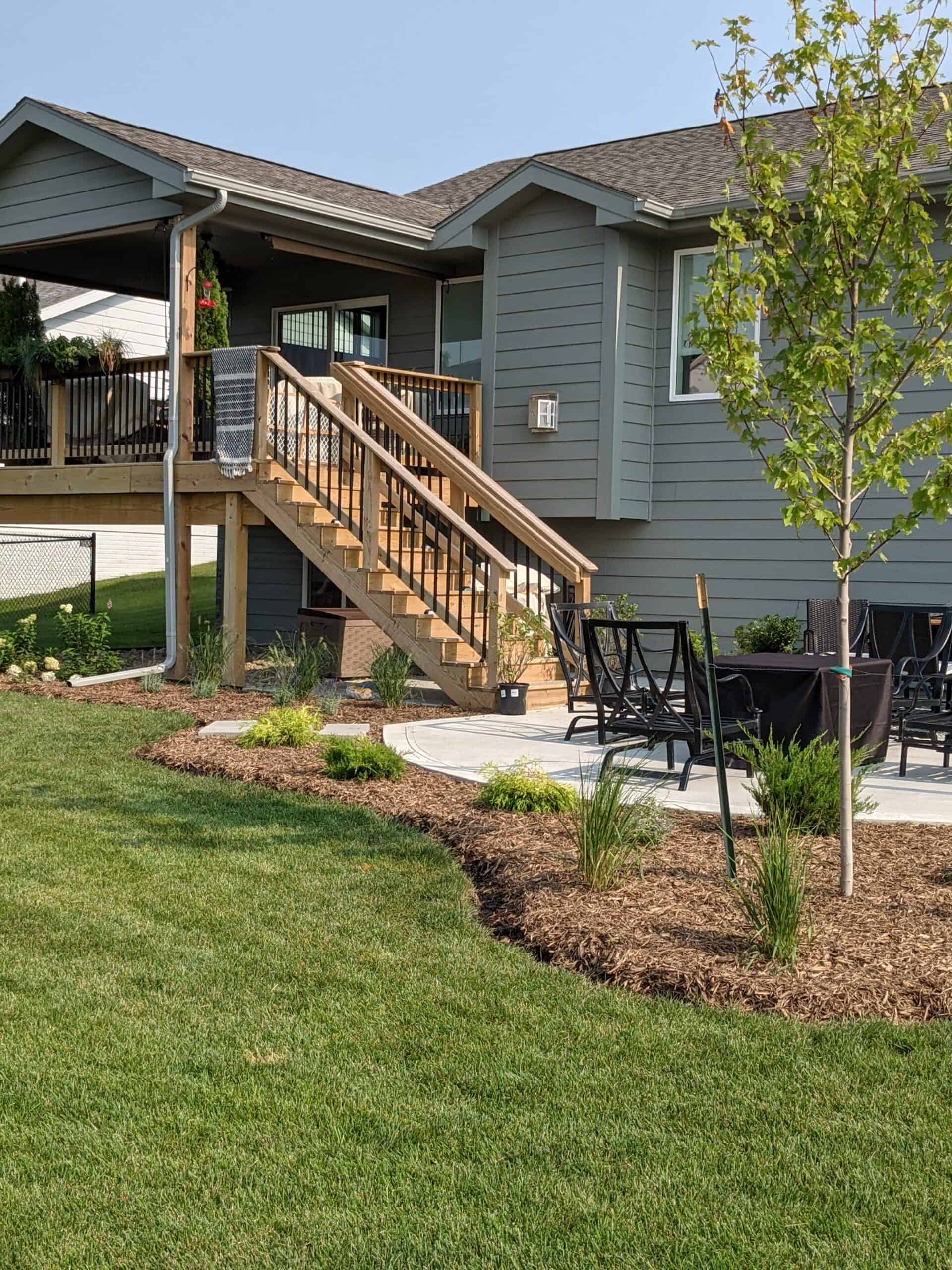 Spectacular lawn care services in Ankeny, Altoona, and Johnston, Iowa!